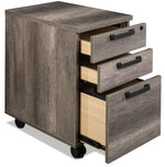 Dean Filing Cabinet - Greystone