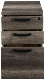 Dean Filing Cabinet - Greystone