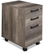 Dean Filing Cabinet - Greystone