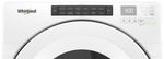 Whirlpool White Heat Pump Dryer (7.4 Cu.Ft.) - YWHD560CHW