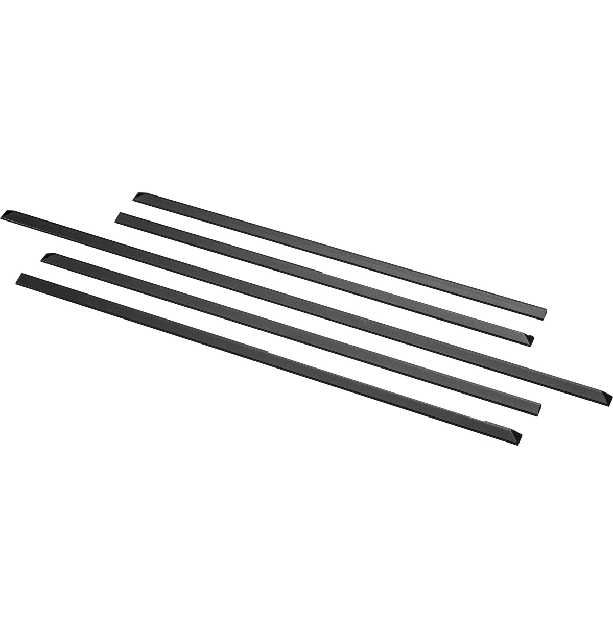 GE Diamond Grey Slide-In Range Filler Kit - JXFILLR1DD