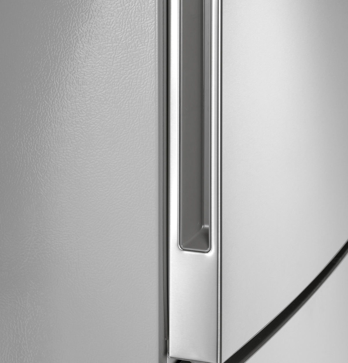 Haier 27.75" 15 Cu. Ft. Stainless Steel Bottom-Freezer Refrigerator - HRB15N3BGS