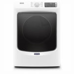 Maytag White Electric Dryer (7.3 Cu. Ft.) - YMED6630HW