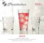 Opus 12-Piece Glassware Set