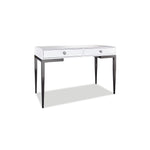 Lima Office Desk - White
