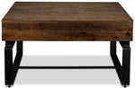 Lincoln Lift-Top Coffee Table - Walnut