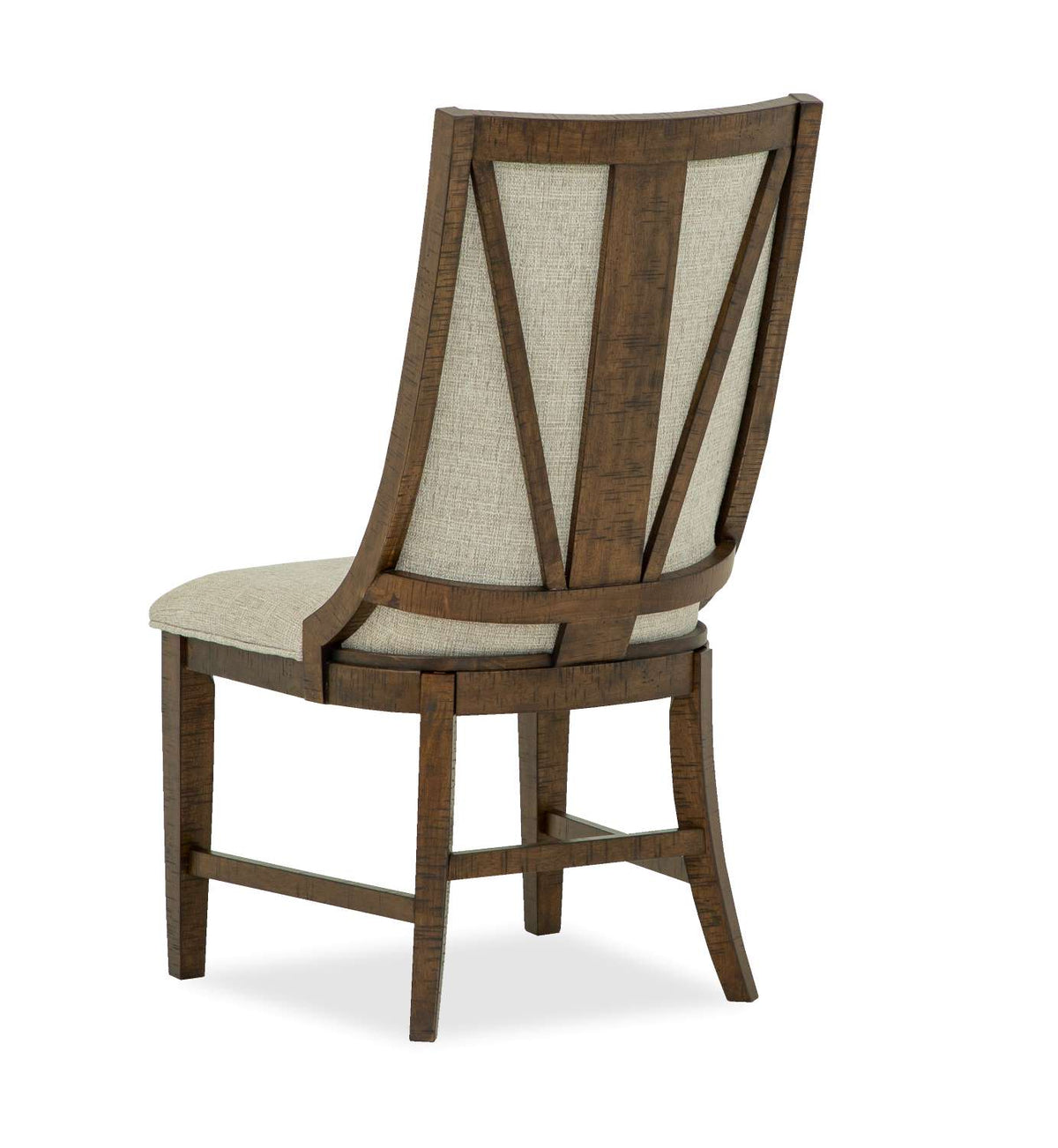 Westley Falls Upholstered Host Side Chair - Brown