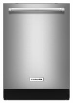 KitchenAid Stainless Steel Dishwasher Panel Kit (24 inch.) - KDAS104HSS