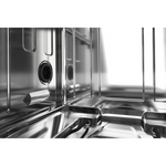 KitchenAid 24" PrintShield Stainless Dishwasher with Third Rack (39 dBA) - KDTE204KPS