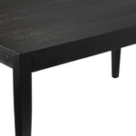 Haxby 6-Piece Dining Set - Weathered Grey
