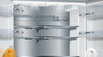 Bosch 800 Series 36" 20.8 Cu. Ft. Stainless Steel Counter-Depth French Door Refrigerator - B36CT80SNS