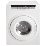 Danby White Electric Dryer (3.42 Cu. Ft) - DDY060WDB
