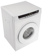 Danby White Electric Dryer (3.42 Cu. Ft) - DDY060WDB