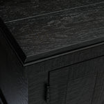Imari Dining Server - Black and Grey