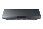 Samsung Black Stainless Steel 36" 600 CFM Under Cabinet Hood - NK36N7000UG/AA