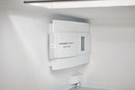 Frigidaire Gallery 36" 22.2 Cu. Ft. Stainless Steel Counter-Depth Side-by-Side Refrigerator - GRSC2352AF