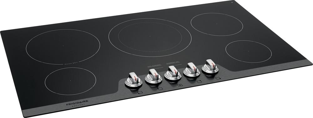 Frigidaire Gallery Stainless Steel 36" Electric Cooktop - FGEC3648US