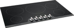 Frigidaire Gallery Stainless Steel 36" Electric Cooktop - FGEC3648US