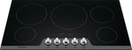 Frigidaire Gallery Stainless Steel 36" Electric Cooktop - FGEC3648US