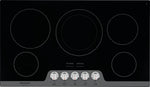 Frigidaire Gallery Stainless Steel 36" Electric Cooktop - FGEC3648US