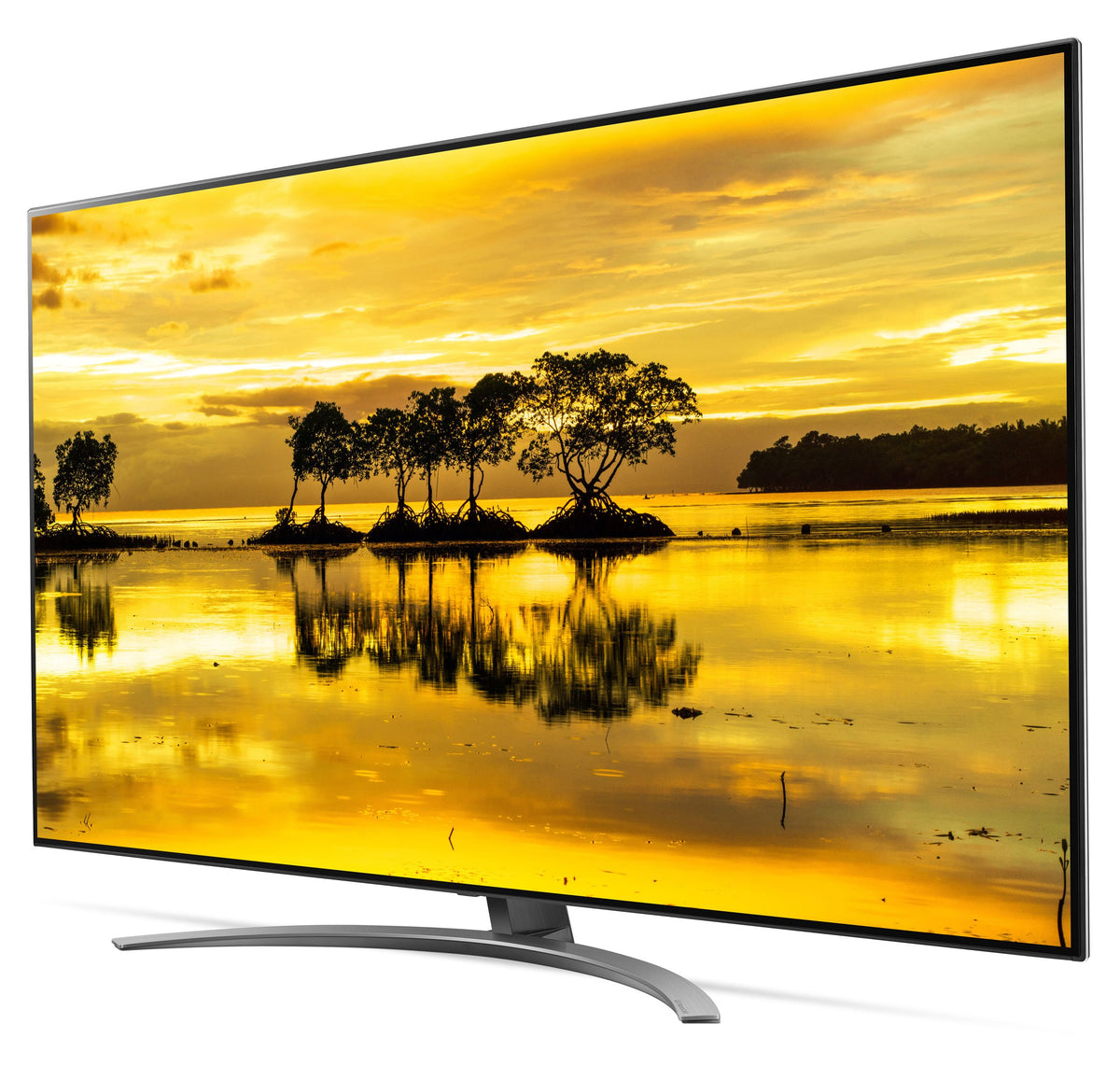 LG 55" 4K HDR NanoCell Smart 240TM LED TV - 55SM9000
