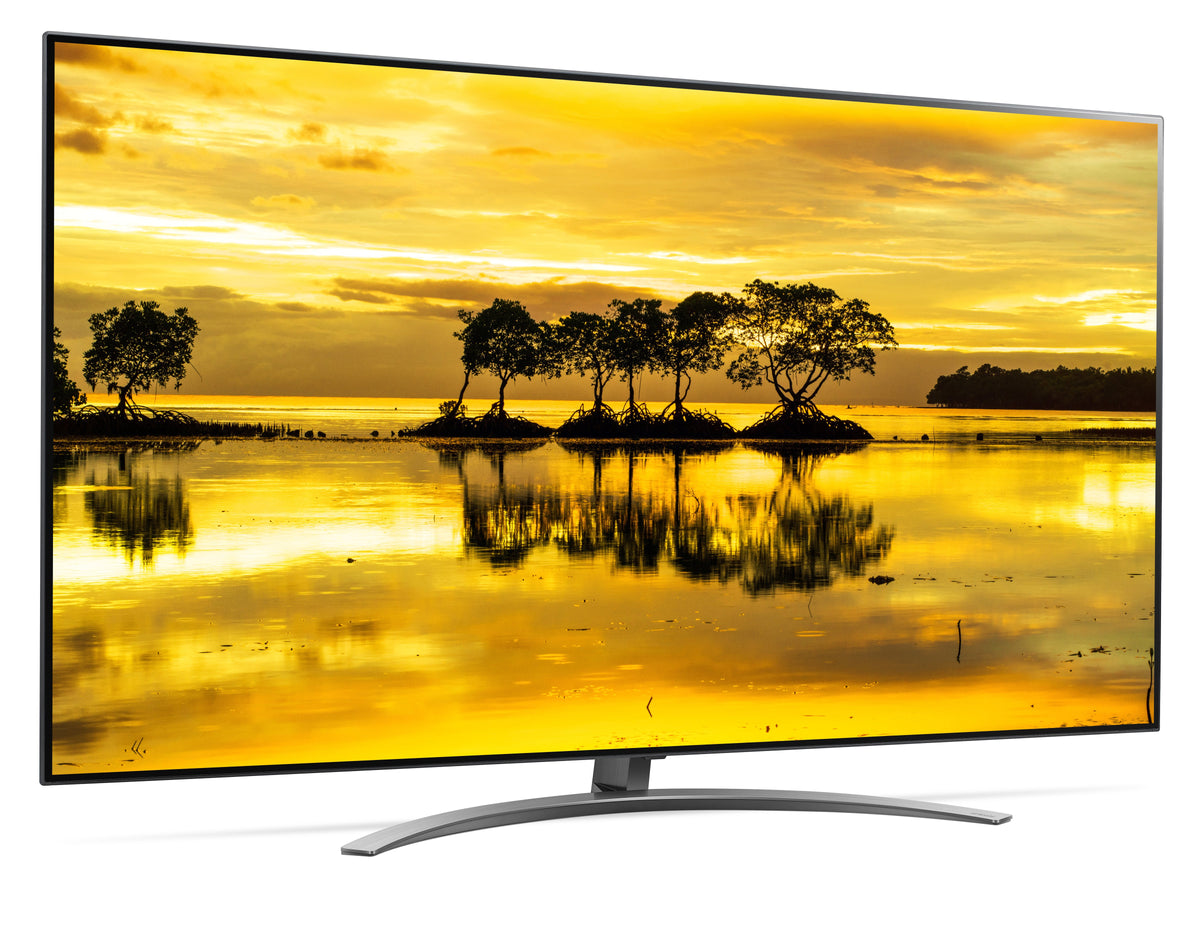 LG 55" 4K HDR NanoCell Smart 240TM LED TV - 55SM9000