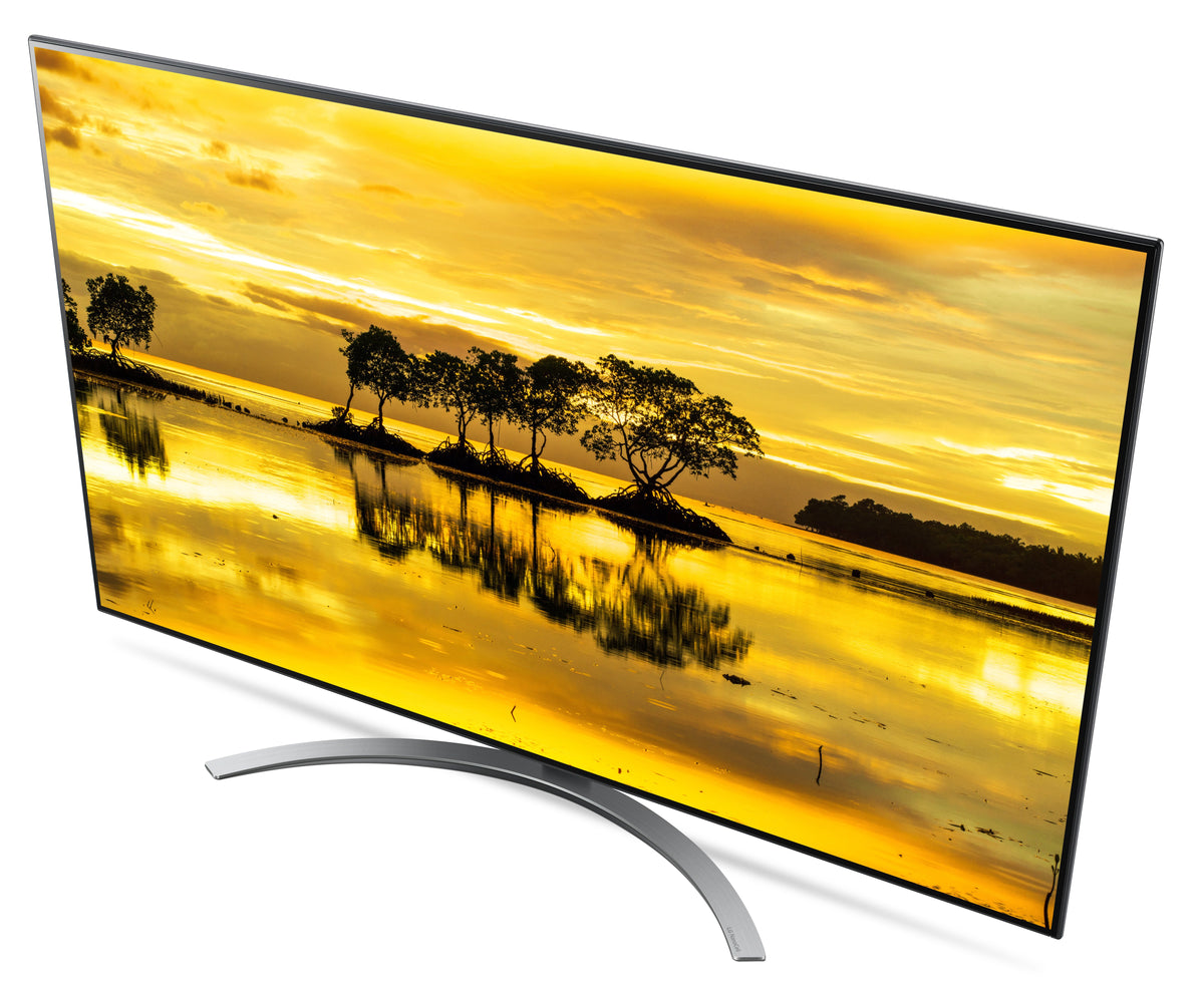 LG 55" 4K HDR NanoCell Smart 240TM LED TV - 55SM9000