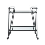 Ellie Bar Cart - Black