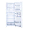 Danby 23,44 11 Cu. Ft. White Top-Freezer Refrigerator - DFF116B2WDBR