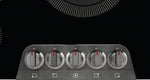 Frigidaire Gallery Black Stainless Steel 36" Electric Cooktop - GCCE3670AD