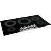Frigidaire Gallery Stainless Steel 36" Electric Cooktop - GCCE3670AS