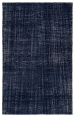 Lithakias Area Rug - 5' X 8' - Blue/White