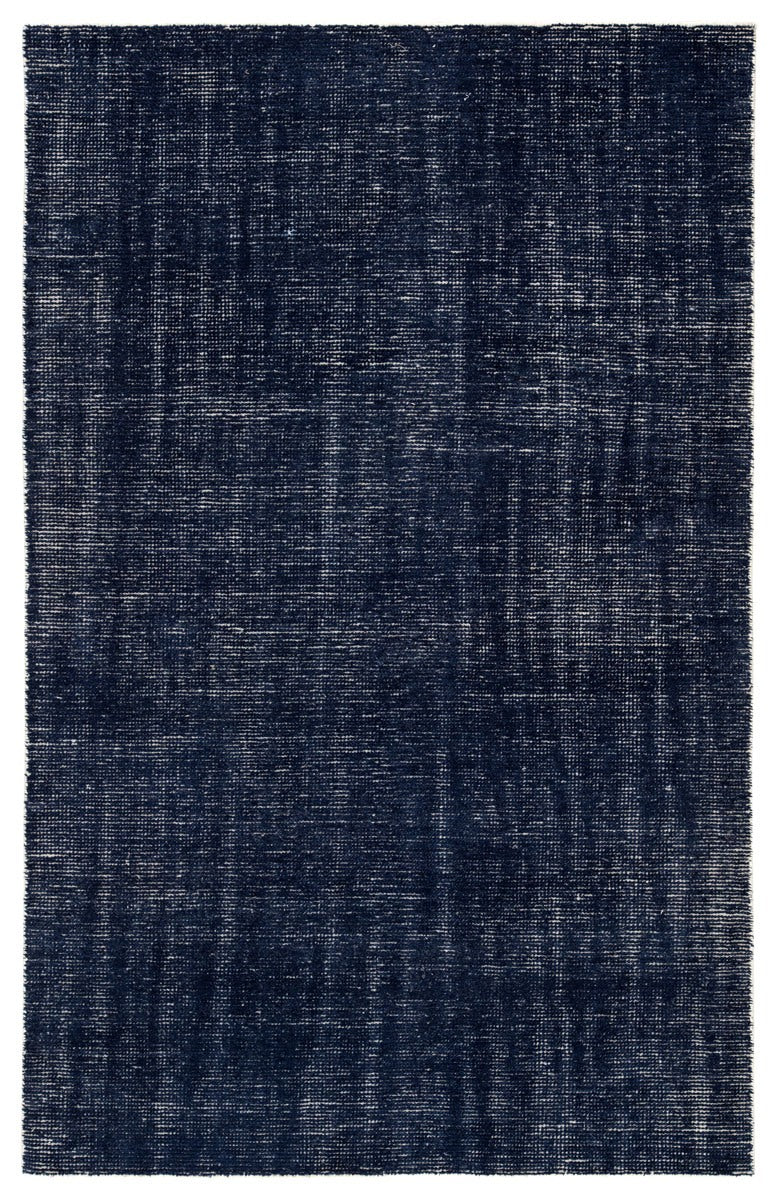 Lithakias Area Rug - 5' X 8' - Blue/White
