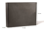 Melzi Planter - Anthracite