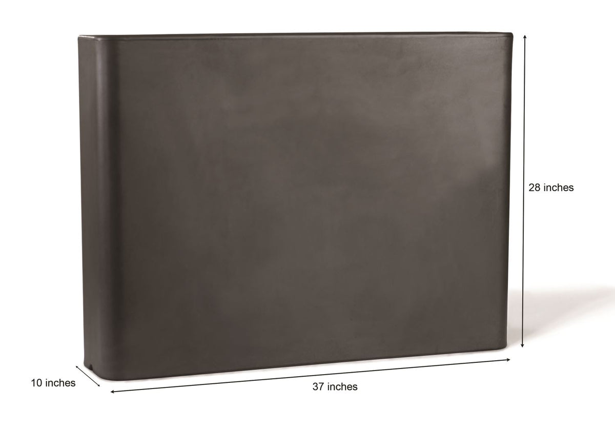 Melzi Planter - Anthracite
