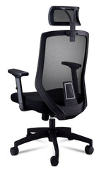 Dinah Ergonomic Office Chair - Graphite