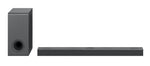 LG 480W 3.1.3ch High Res Audio Sound Bar with Dolby Atmos® and Apple Airplay 2 - S80QY.DCANLLK