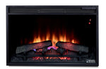 Sorenson 72" Fireplace TV Stand - Black