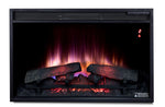Sorenson 72" Fireplace TV Stand - Black