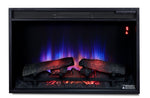 Sorenson 72" Fireplace TV Stand - Black