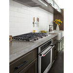 Whirlpool Stainless Steel 30" 400 CFM Custom Hood Liner - UVL5430JSS