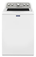 Maytag White Top-Load Washer (5.0 Cu. Ft. IEC) - MVWX655DW