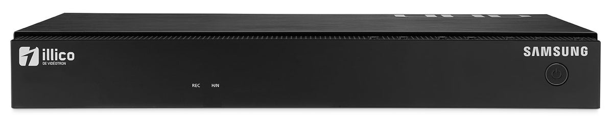 Videotron Illico 4K Ultra HD PVR