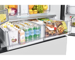 Samsung BESPOKE 36" French-Door Refrigerator with Autofill Pitcher (Without Panels) (30.1 Cu.Ft.) - RF30BB6200APAA