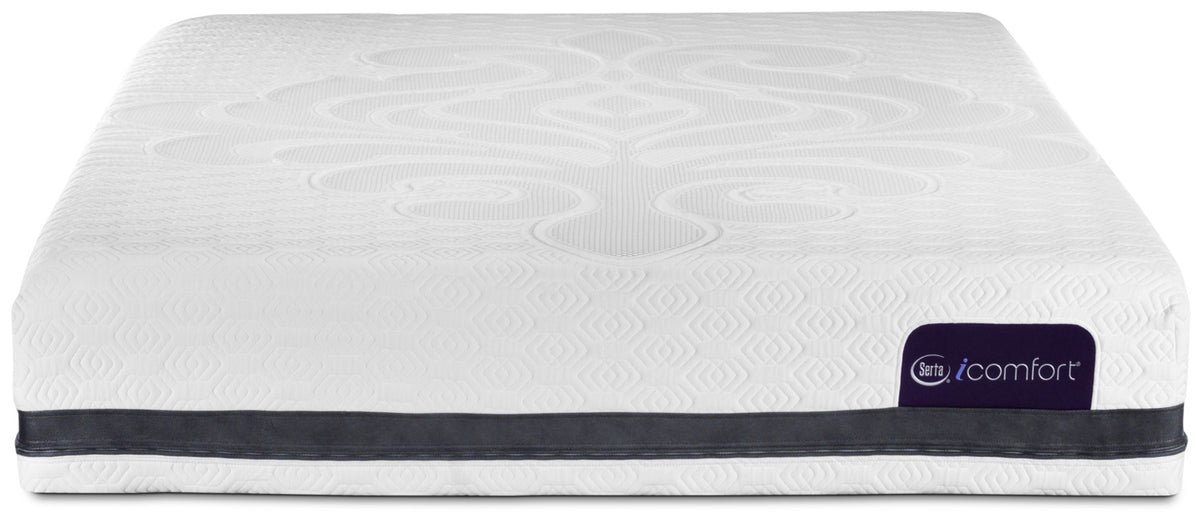 Serta iComfort Eco Peacefulness Plush King Mattress