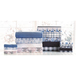 Wintry Twin Sheet Set - Multicoloured