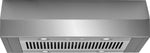 Frigidaire Professional Stainless Steel 36" 400 CFM Under-Cabinet Range Hood - FHWC3650RS