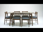 Lenard Side Chair - Smoke