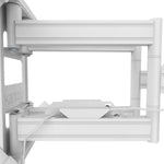 Full Motion TV Wall Mount with 24" of Extension for 39" to 80" TVs - PDX680W