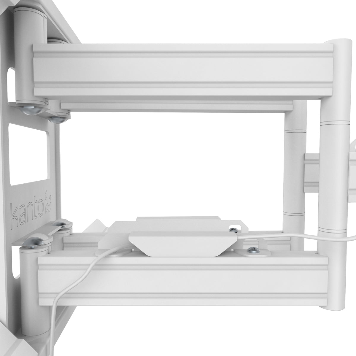 Full Motion TV Wall Mount with 24" of Extension for 39" to 80" TVs - PDX680W